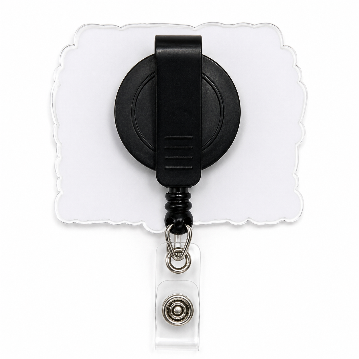 And This Is Why I Wanted To Stay Home Badge Reel